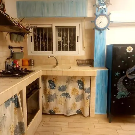 Appartement Attichetto Fronte Mare Torvaianica