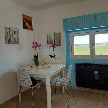 Attichetto Fronte Mare Appartement *
