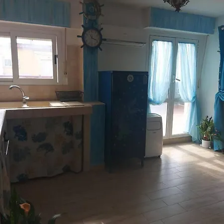 Attichetto Fronte Mare Διαμέρισμα Torvaianica