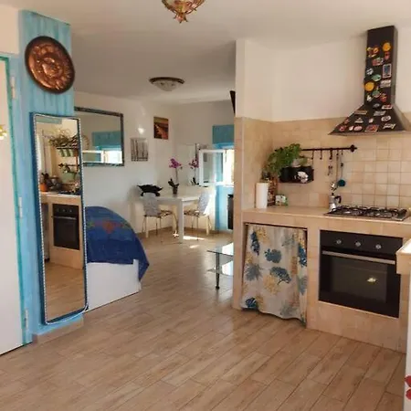 Διαμέρισμα Attichetto Fronte Mare